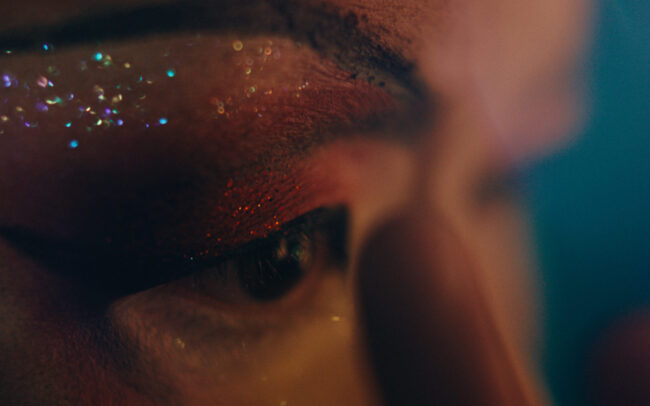 film still from After What Happened At the Library