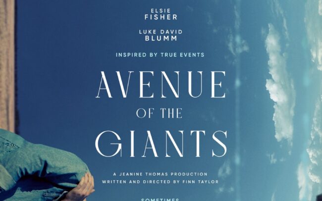 Poster for Avenue of Giants
