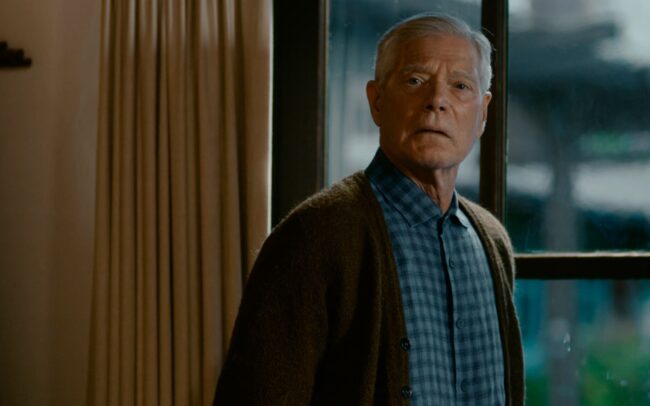 film still from The Optimist